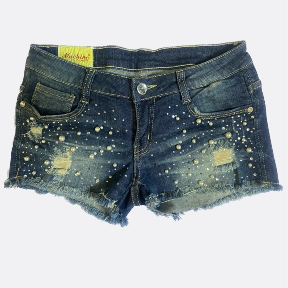 Vintage Machine Nouvelle Mode Pearl shorts 🇬🇧